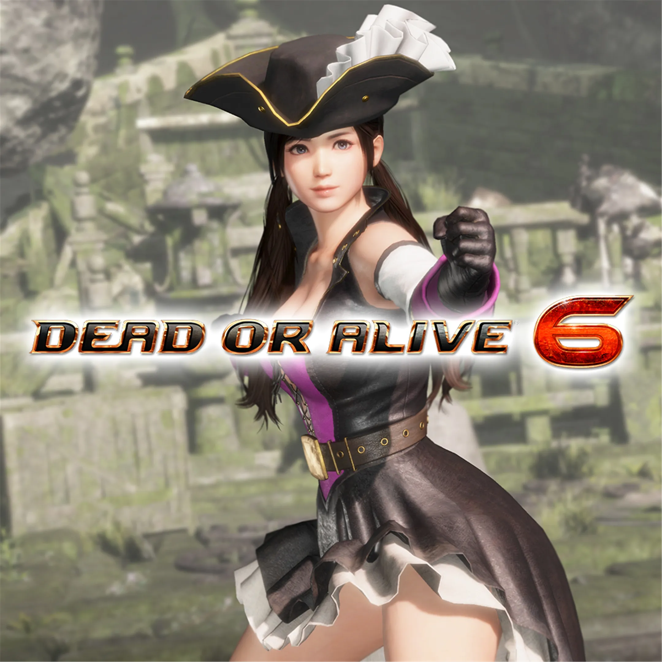 DOA6 Pirates of the 7 Seas Costumes Vol.2 - Kokoro | XBOX | На любой аккаунт