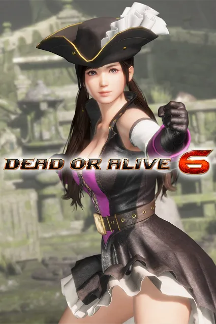DOA6 Pirates of the 7 Seas Costumes Vol.2 - Kokoro | XBOX | На любой аккаунт