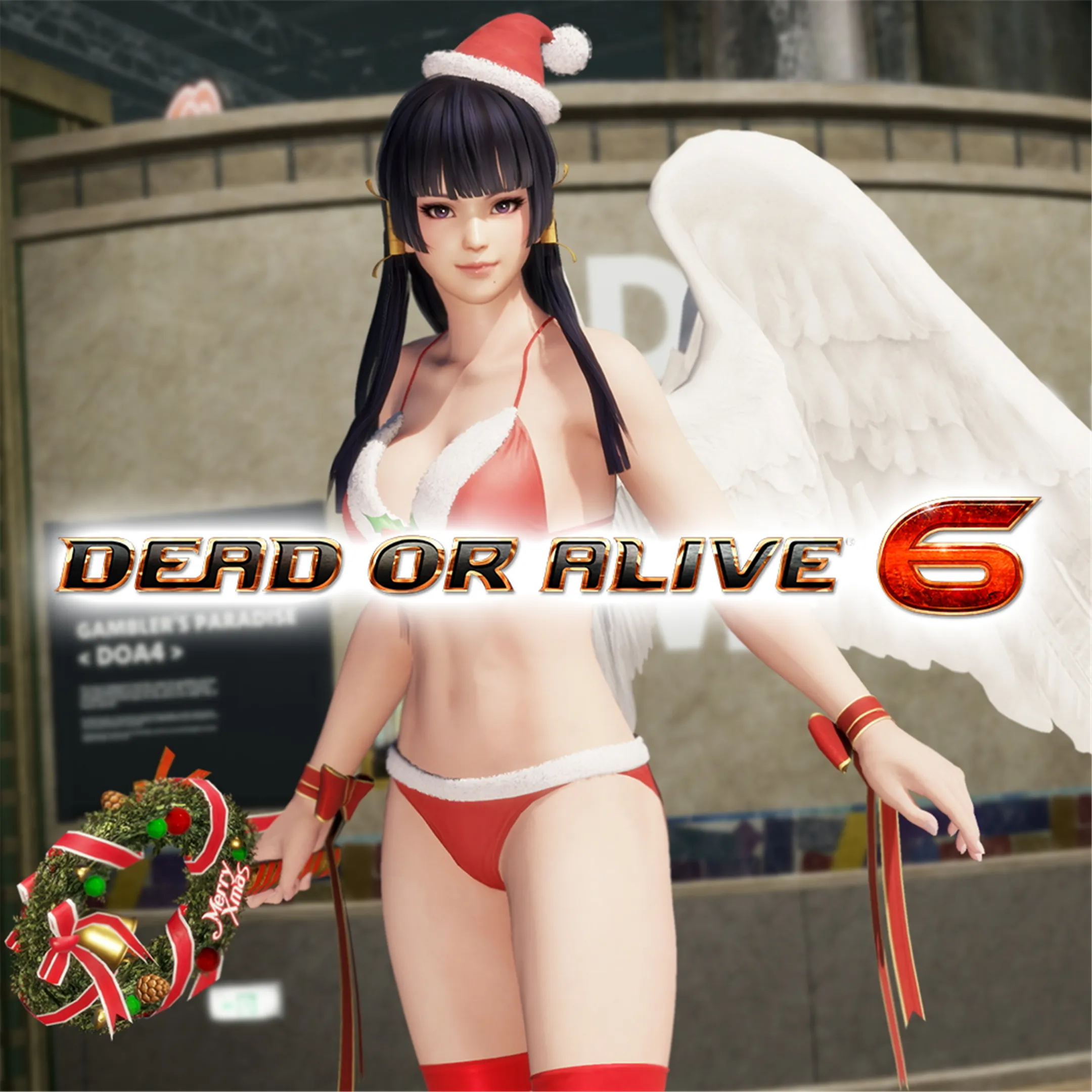 DOA6 Santa Bikini - Nyotengu | XBOX | На любой аккаунт