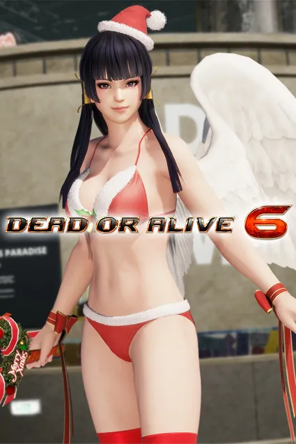 DOA6 Santa Bikini - Nyotengu | XBOX | На любой аккаунт