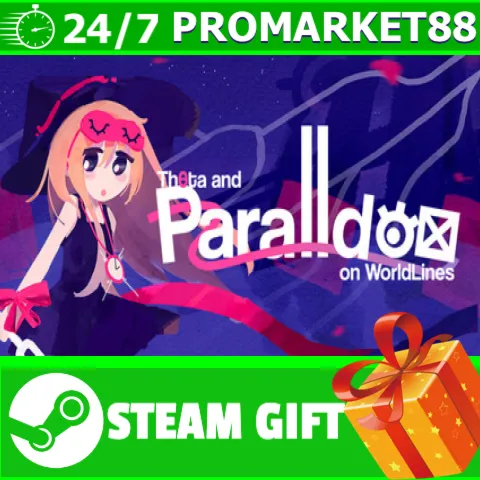 ️ВСЕ СТРАНЫ️ Theta and Paralldoxs on Worldlines STEAM