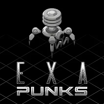 EXAPUNKS | PC | На любой аккаунт