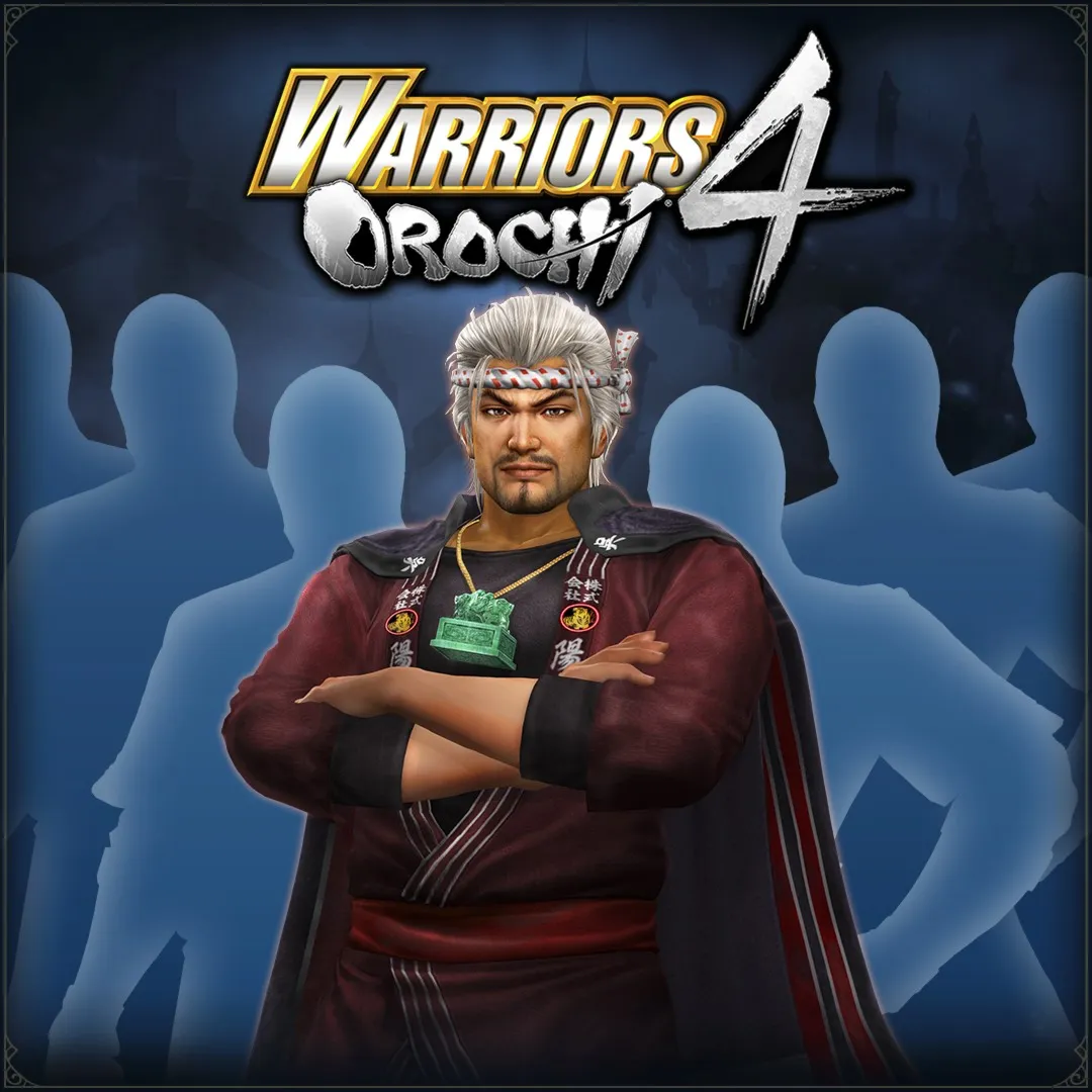 WARRIORS OROCHI 4: Legendary Costumes Wu Pack 1 | XBOX | На любой аккаунт