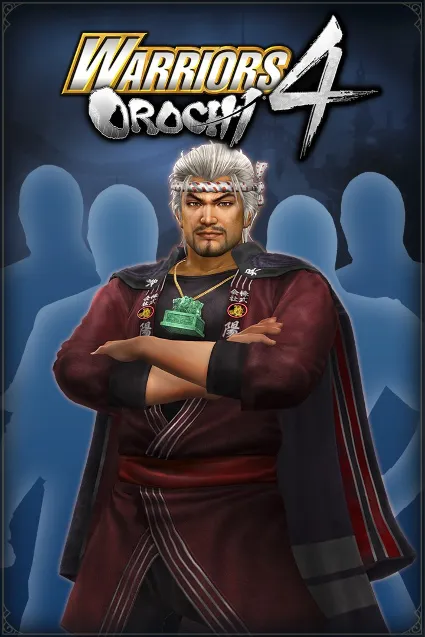 WARRIORS OROCHI 4: Legendary Costumes Wu Pack 1 | XBOX | На любой аккаунт