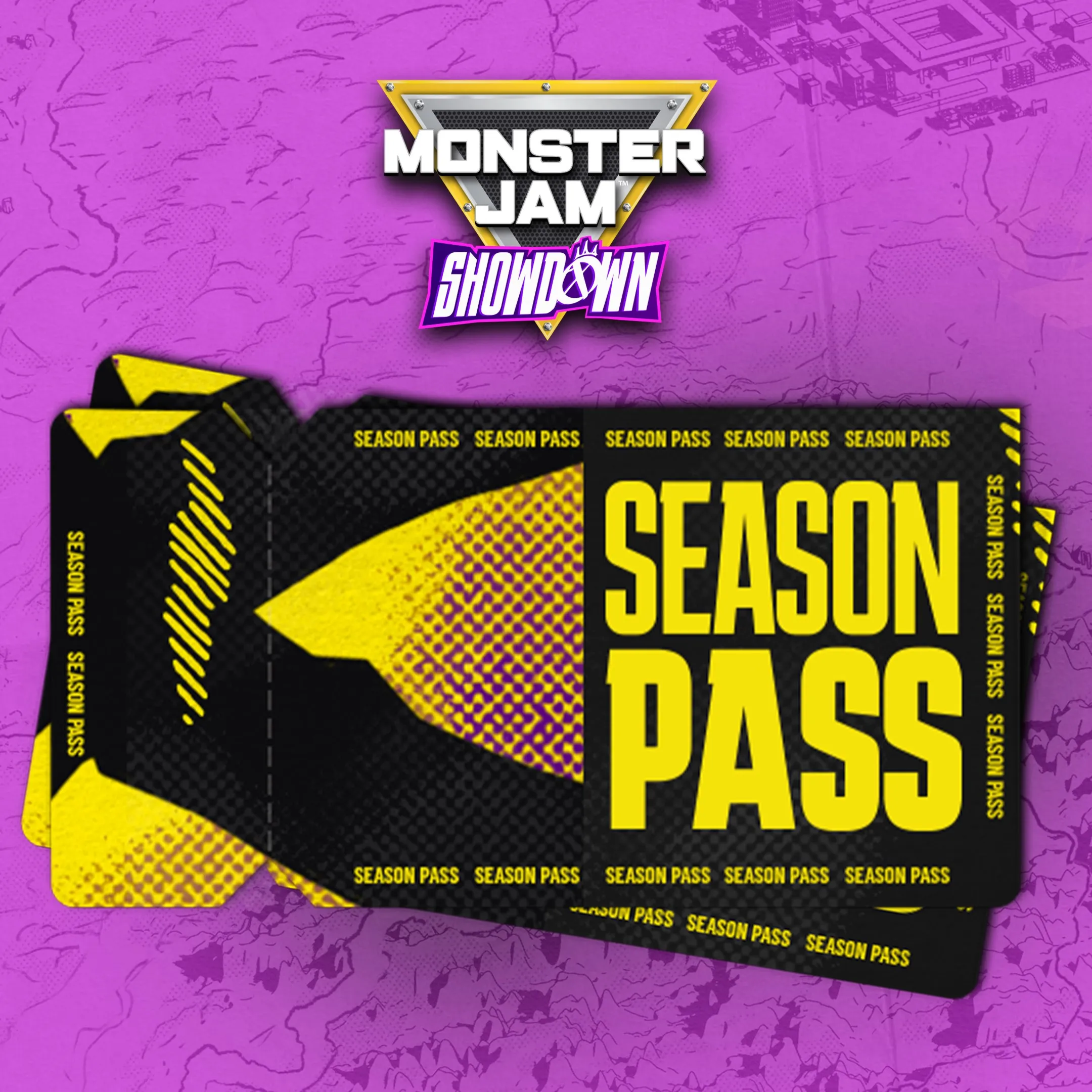 Monster Jam™ Showdown - Season Pass | XBOX | На любой аккаунт