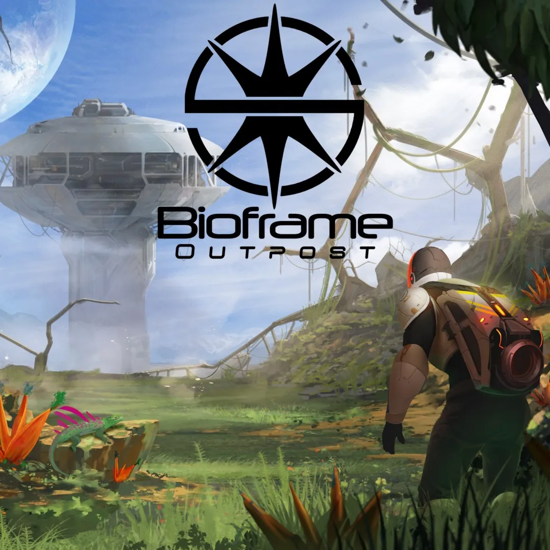 Bioframe Outpost | XBOX | На любой аккаунт