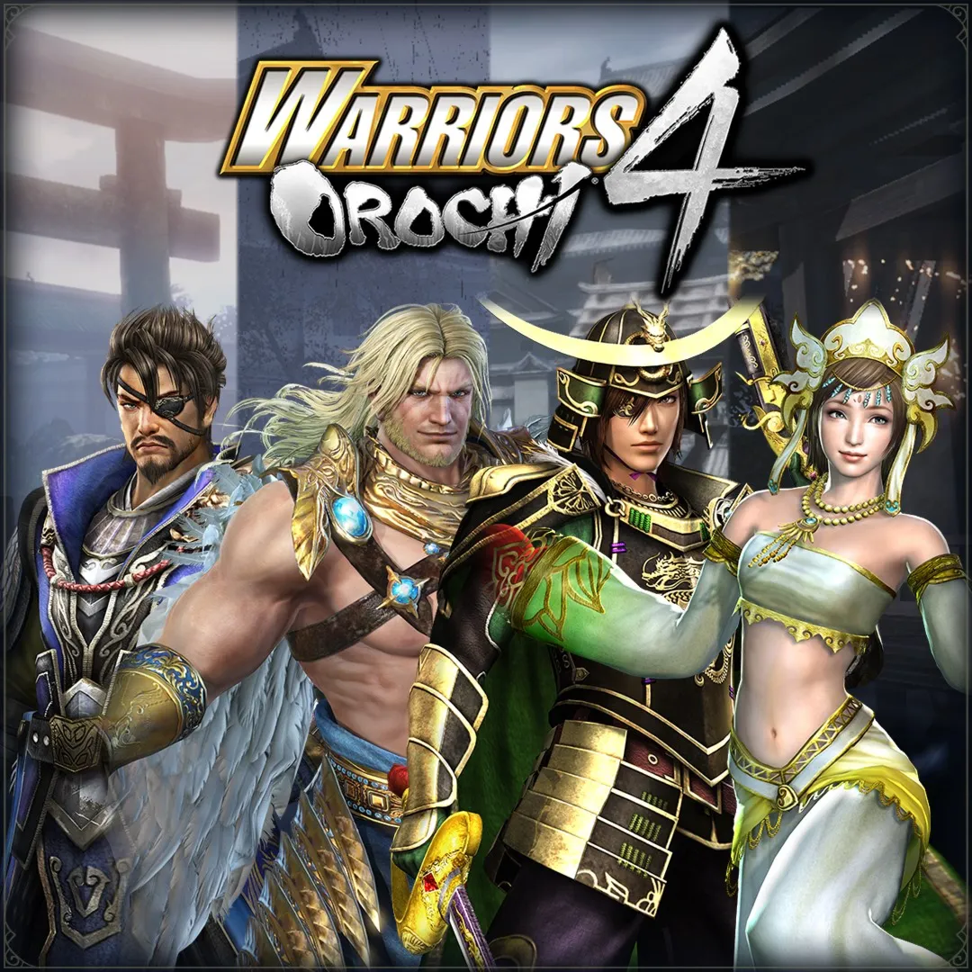 WARRIORS OROCHI 4: Scenario Pack | XBOX | На любой аккаунт