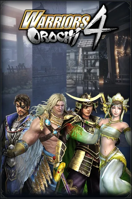 WARRIORS OROCHI 4: Scenario Pack | XBOX | На любой аккаунт