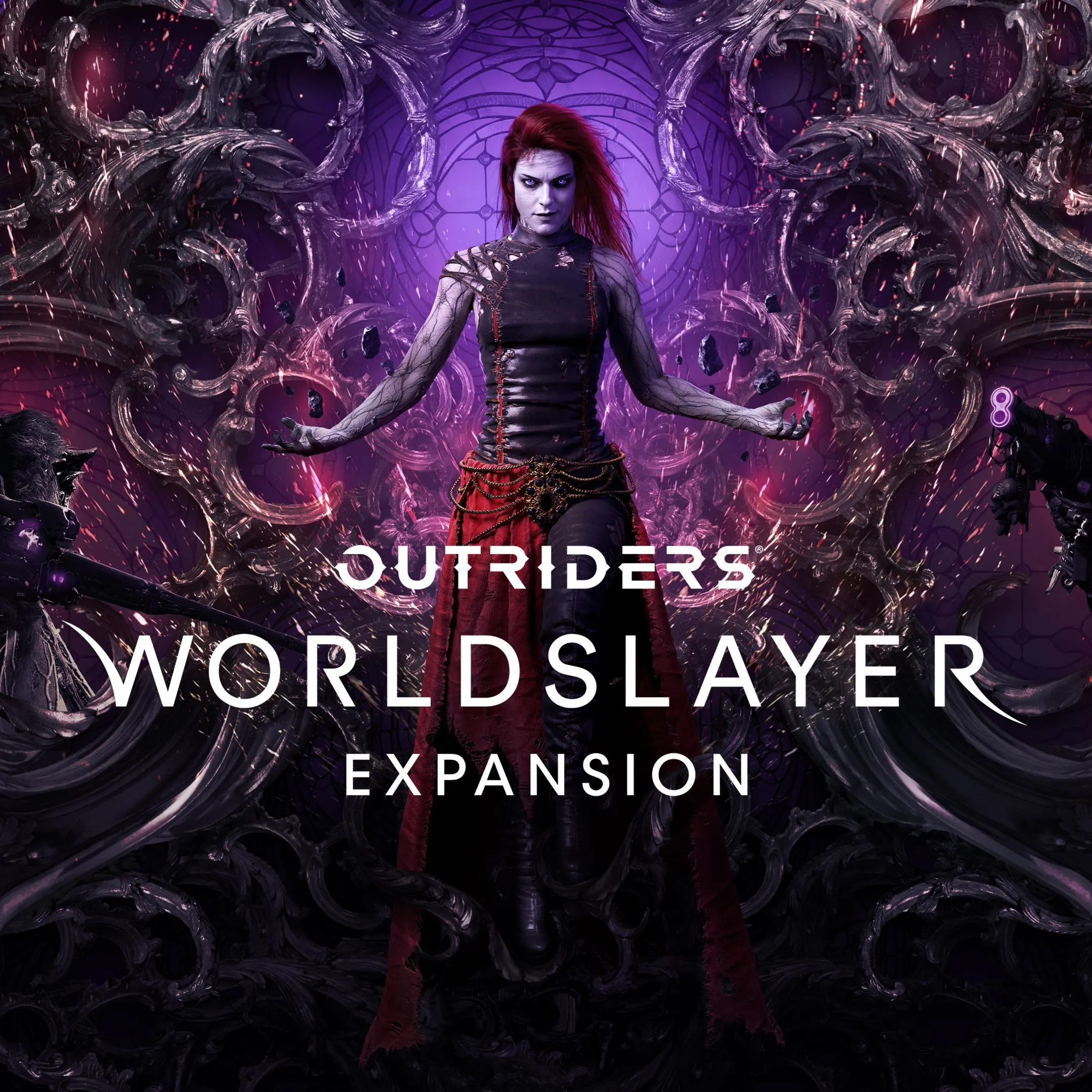 OUTRIDERS WORLDSLAYER EXPANSION | XBOX+PC | На любой аккаунт
