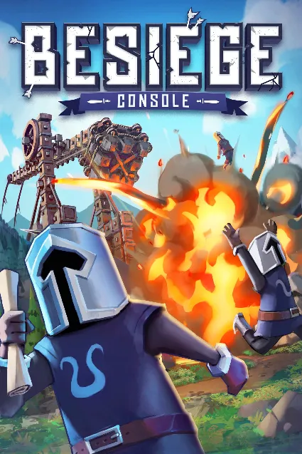 Besiege Console | XBOX | На любой аккаунт