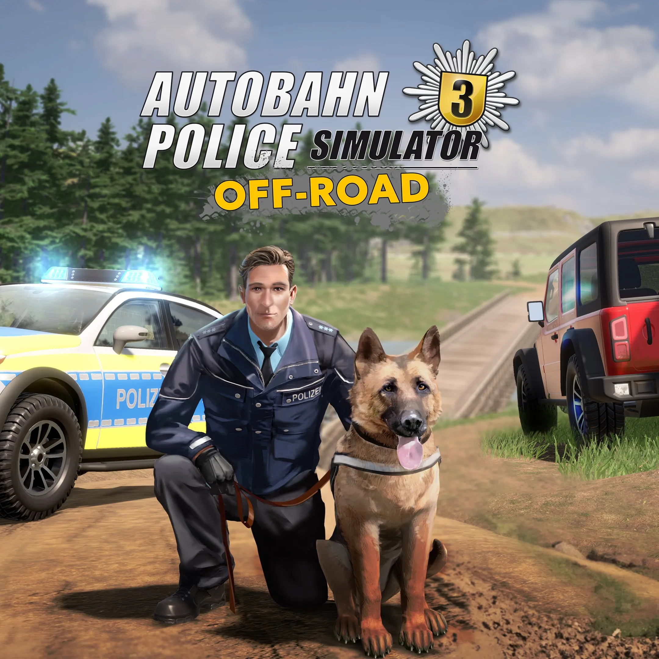 Autobahn Police Simulator 3: Off-Road | XBOX | На любой аккаунт