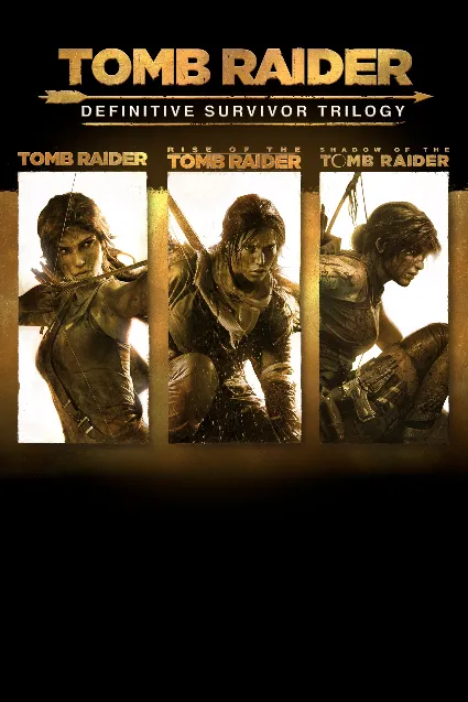 Tomb Raider: Definitive Survivor Trilogy | XBOX | На любой аккаунт