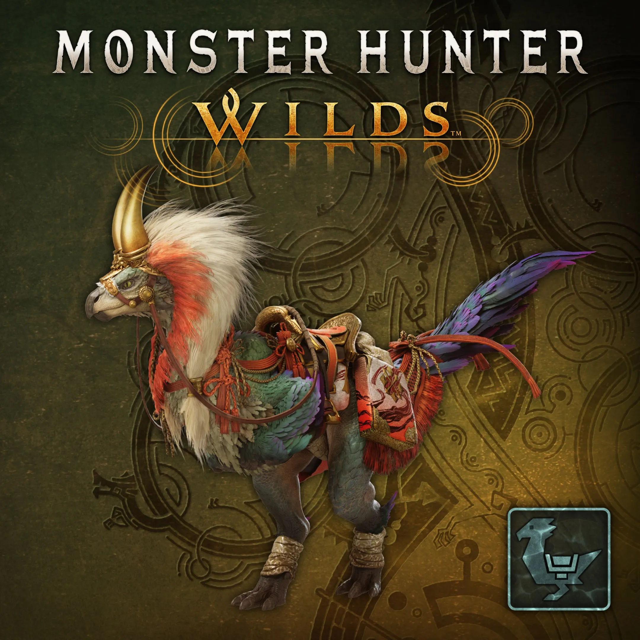 Seikret Decoration: General's Caparison | XBOX | На любой аккаунт