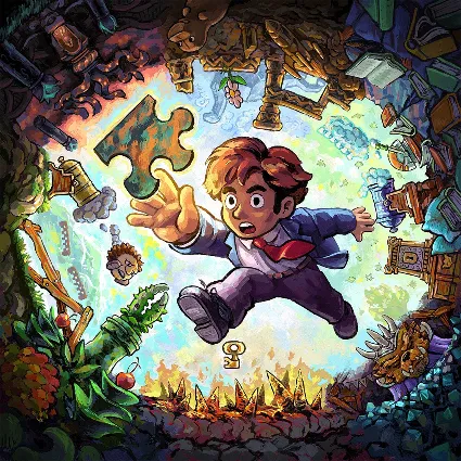 Braid, Anniversary Edition | XBOX | На любой аккаунт