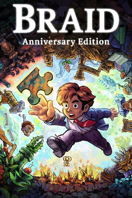 Braid, Anniversary Edition | XBOX | На любой аккаунт