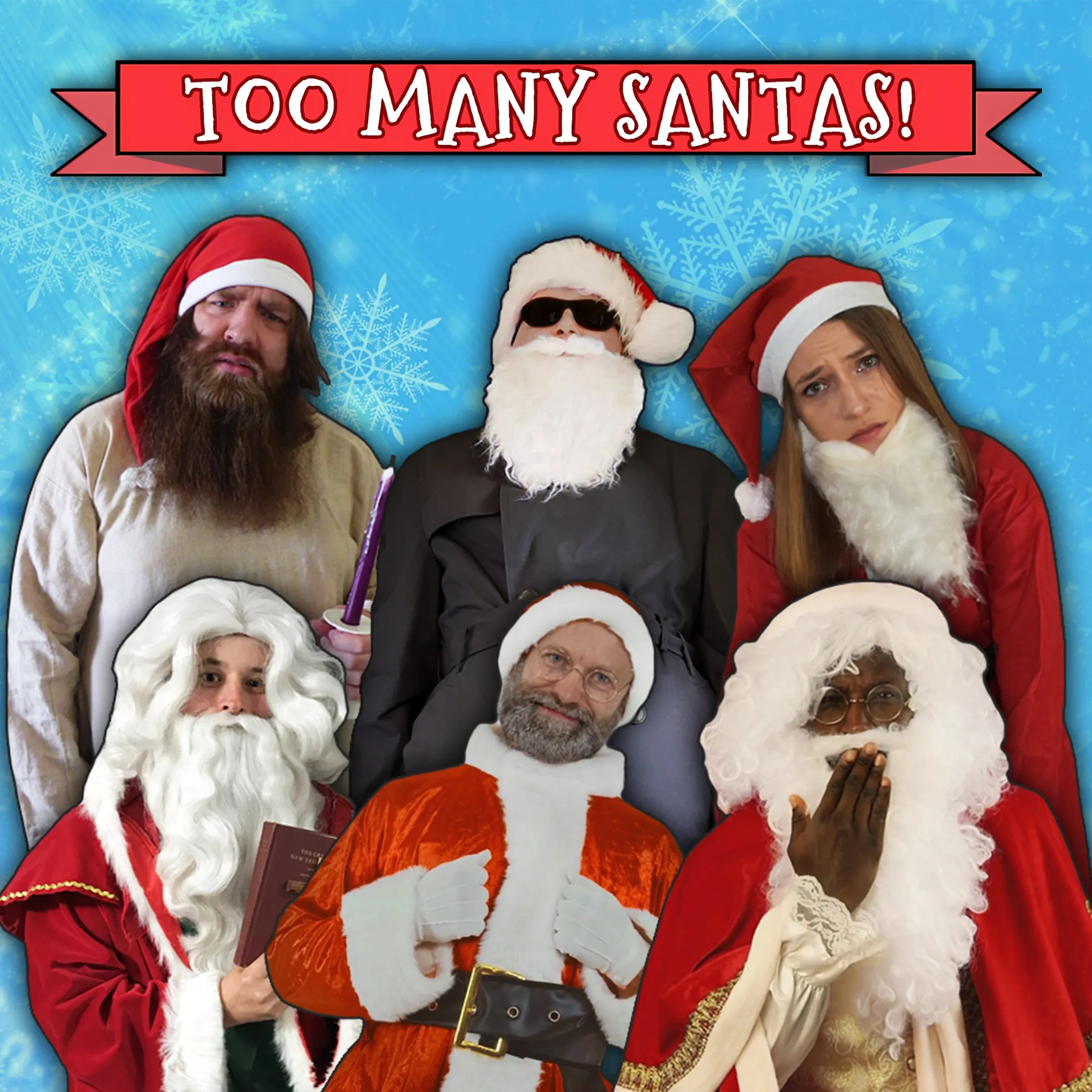 Too Many Santas! | XBOX | На любой аккаунт