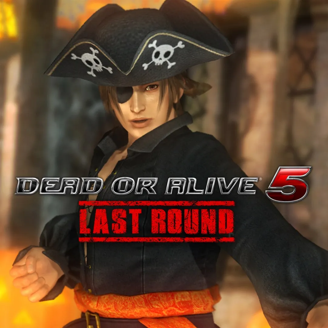 DEAD OR ALIVE 5 Last Round Ein Halloween Costume 2014 | XBOX | На любой аккаунт