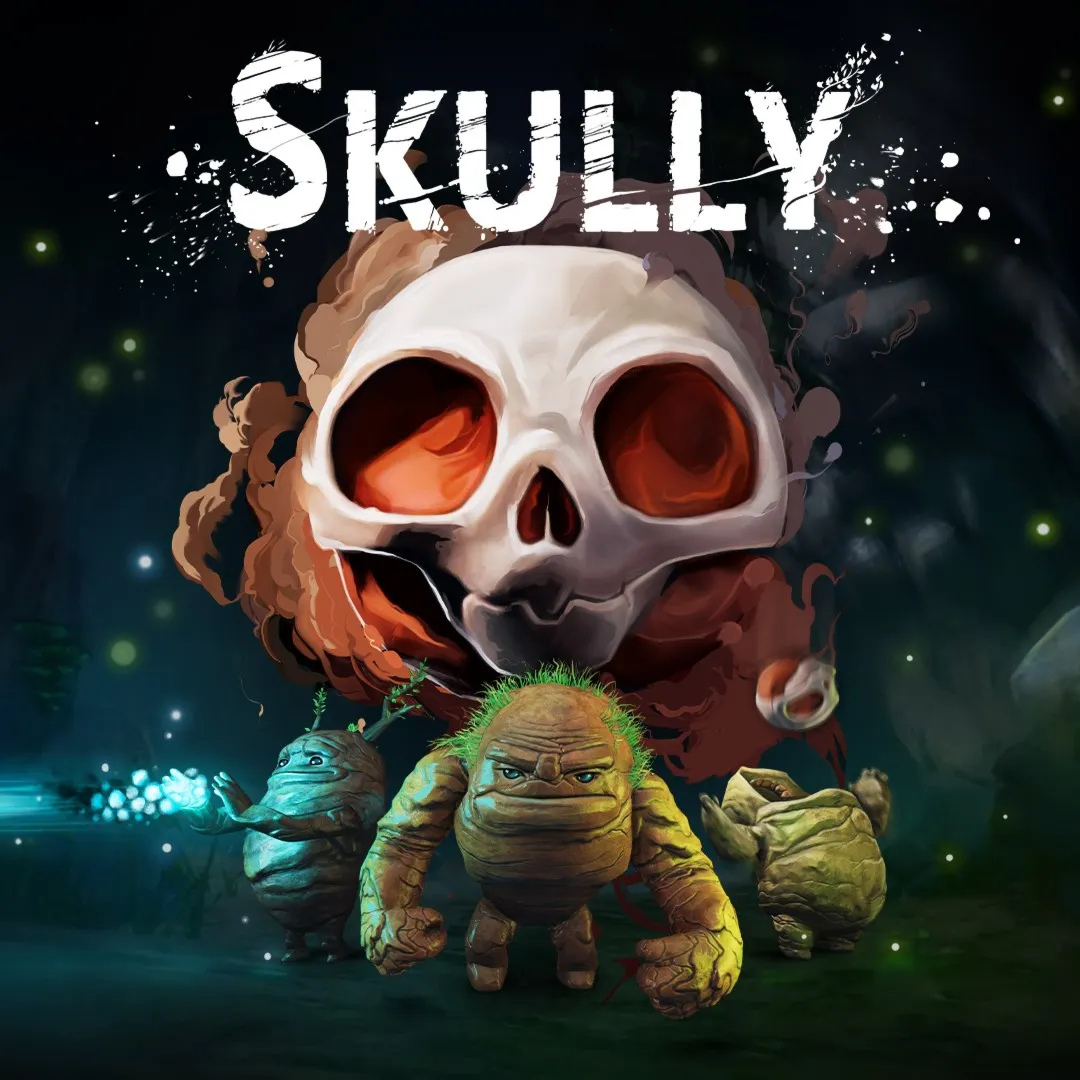 Skully | XBOX | На любой аккаунт
