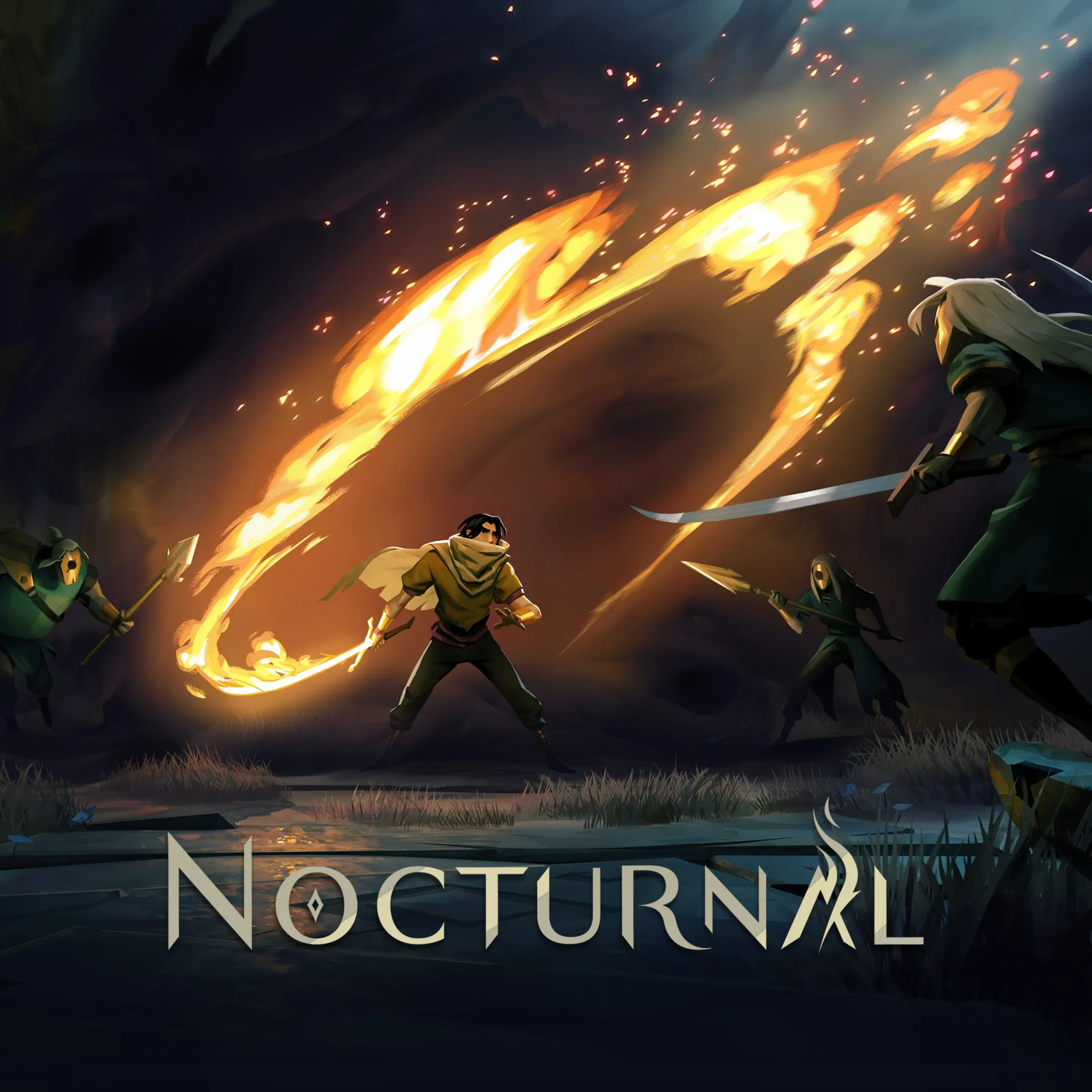Nocturnal | XBOX | На любой аккаунт