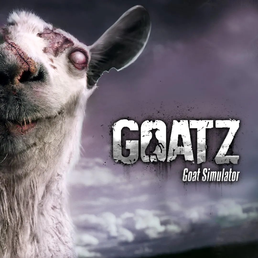 Goat Simulator: GoatZ | XBOX | На любой аккаунт