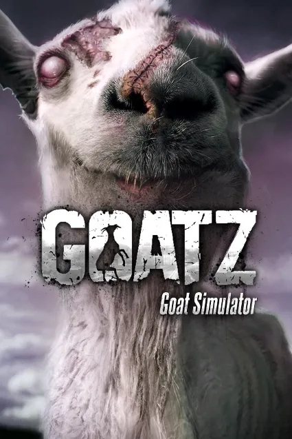 Goat Simulator: GoatZ | XBOX | На любой аккаунт