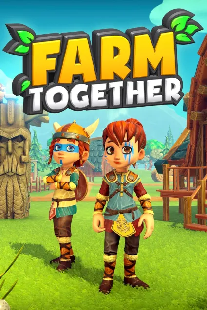 Farm Together - Mistletoe Pack | XBOX | На любой аккаунт