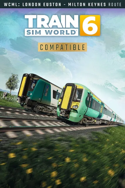 Train Sim World® 6: West Coast Main Line: London Euston - Milton Keynes | XBOX+PC | Н