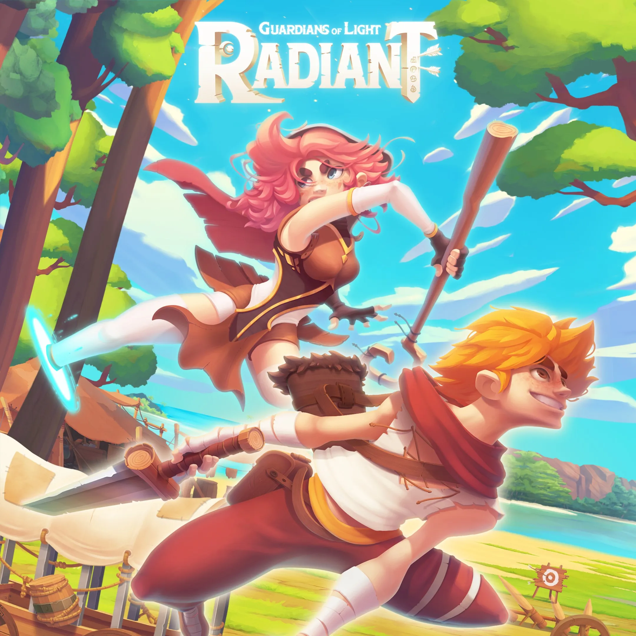 Radiant: Guardians Of Light | XBOX | На любой аккаунт