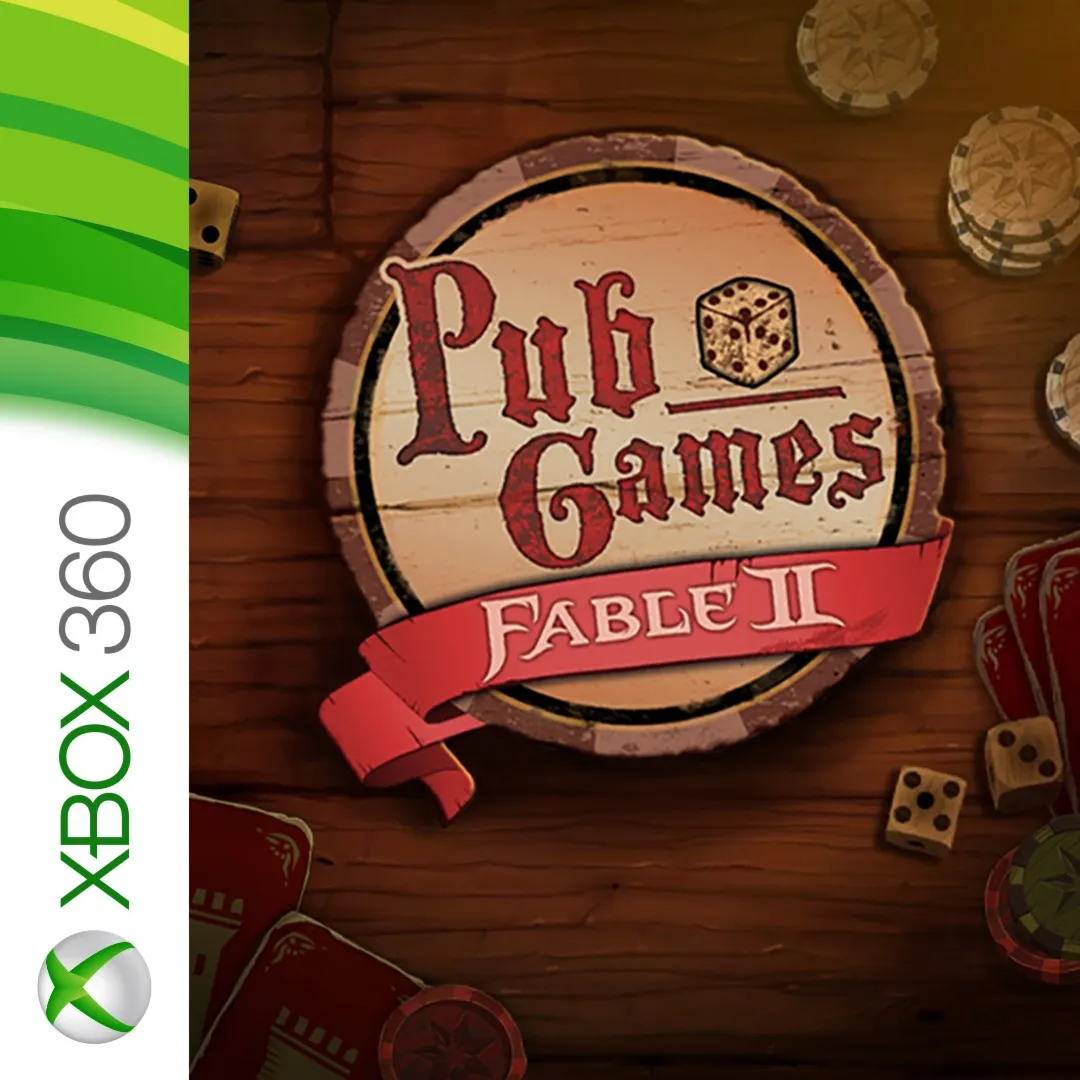 Fable® II Pub Games | XBOX | На любой аккаунт