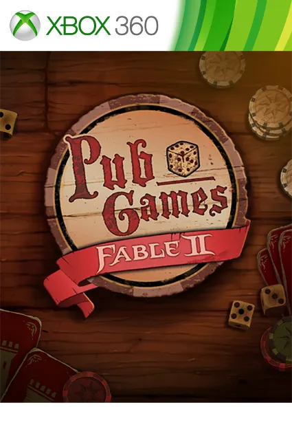 Fable® II Pub Games | XBOX | На любой аккаунт