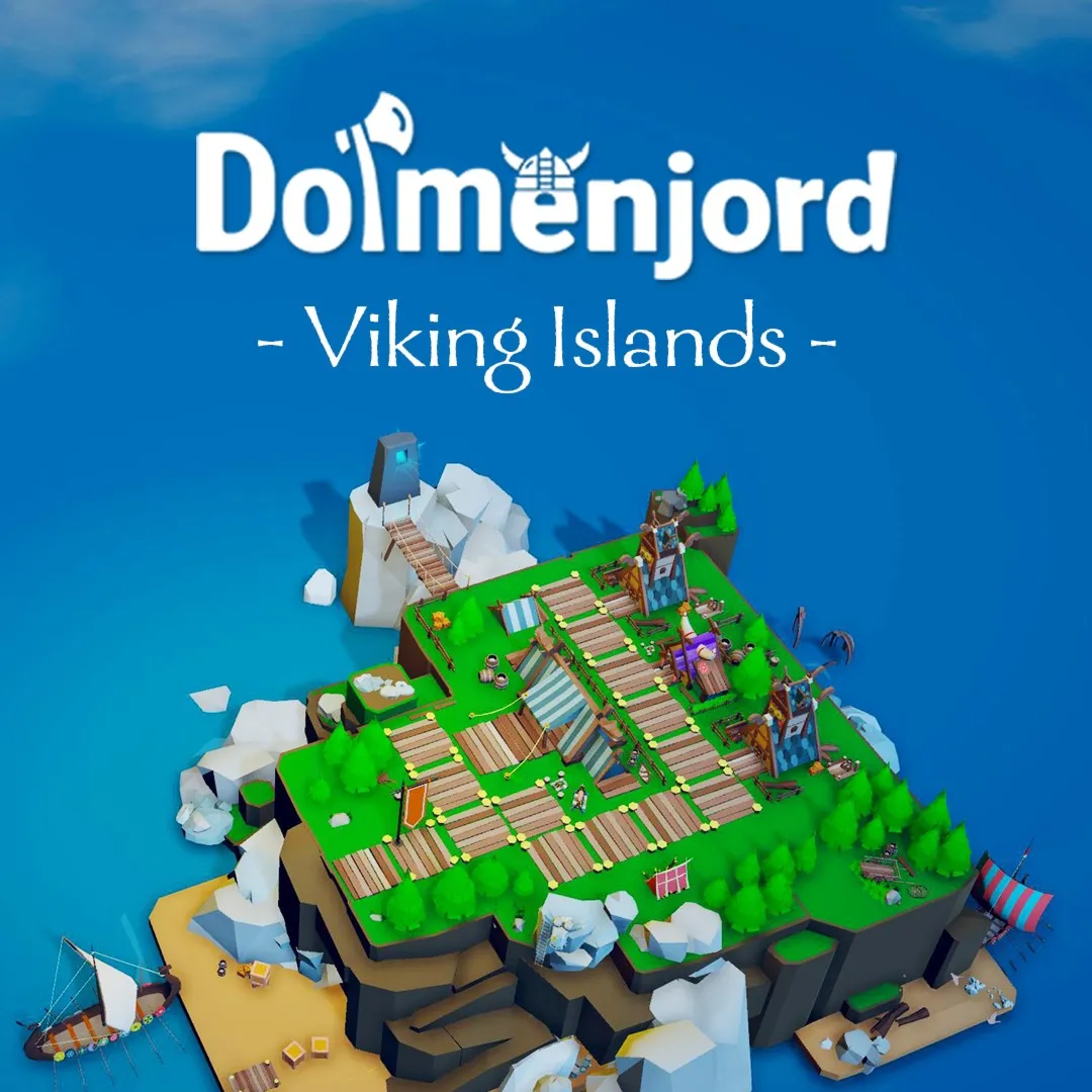 Dolmenjord - Viking Islands | XBOX+PC | На любой аккаунт