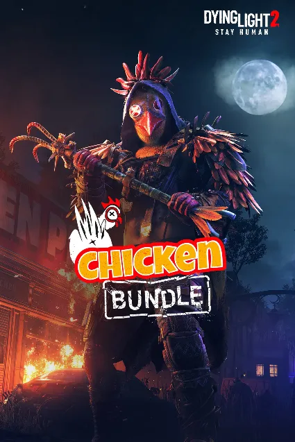 Dying Light 2: Stay Human - Chicken Bundle | XBOX | На любой аккаунт