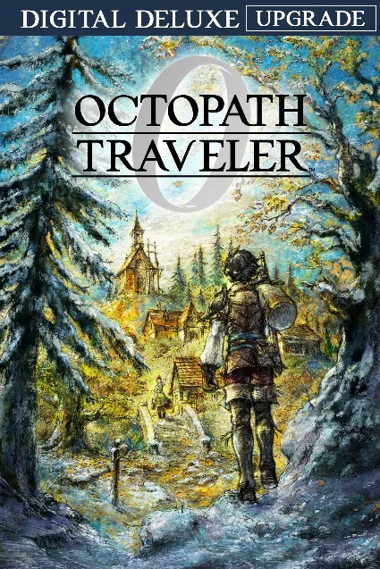 OCTOPATH TRAVELER 0 Digital Deluxe Upgrade | XBOX+PC | На любой аккаунт