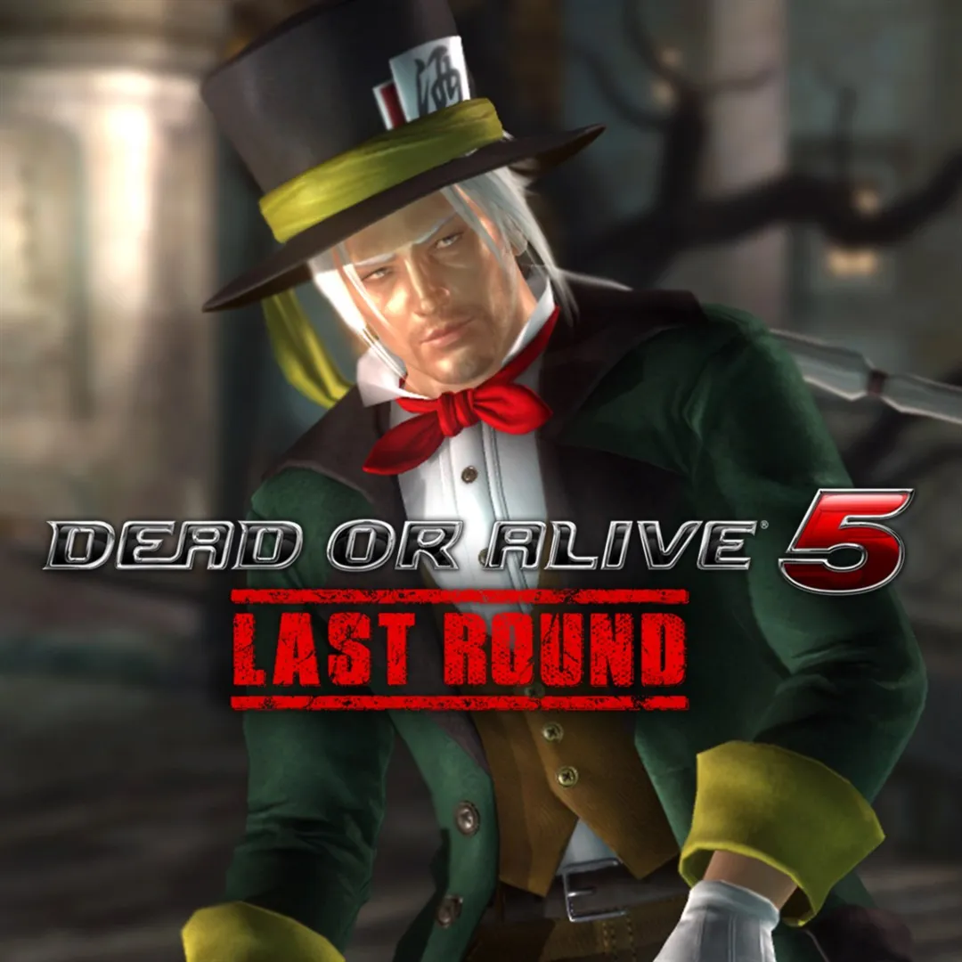 DOA5LR Brad Wong Halloween Costume 2015 | XBOX | На любой аккаунт