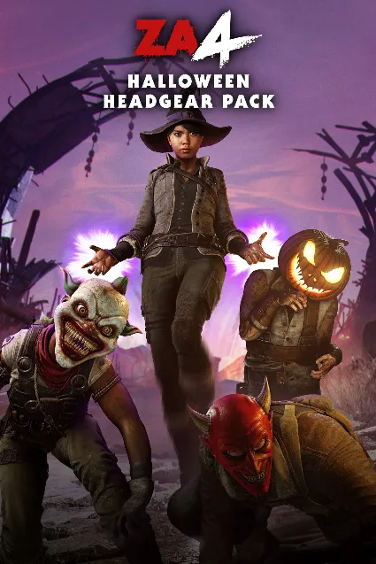 Zombie Army 4: Halloween Headgear Bundle | XBOX+PC | На любой аккаунт