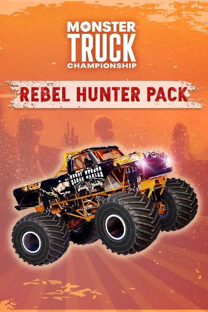 Monster Truck Championship - Rebel Hunter pack Xbox One | XBOX | На любой аккаунт