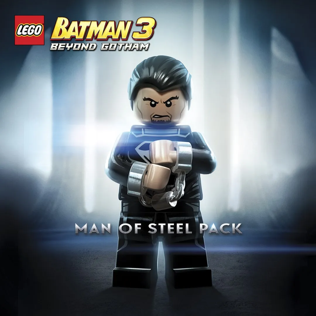 Man of Steel Pack | XBOX | На любой аккаунт