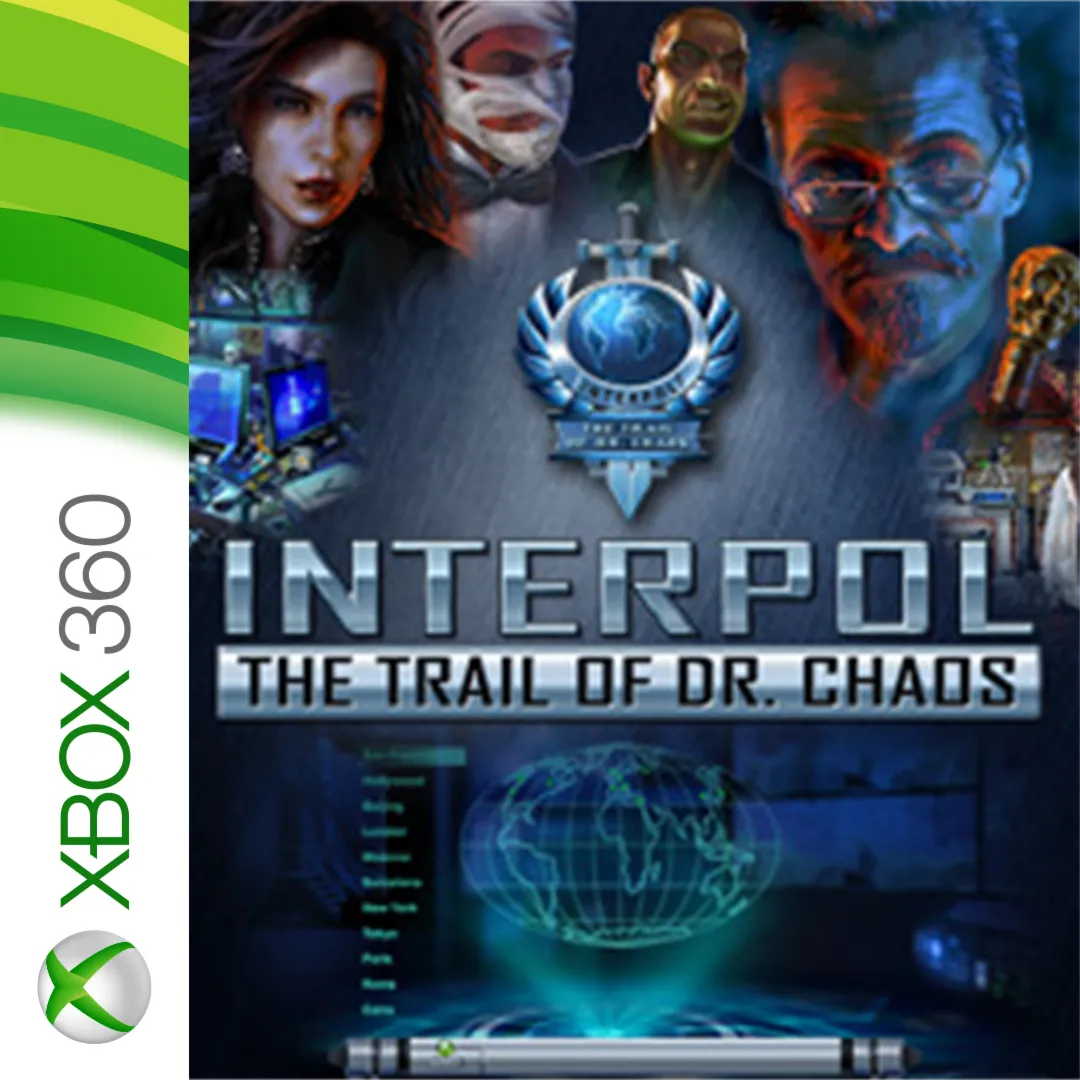 Interpol | XBOX | На любой аккаунт