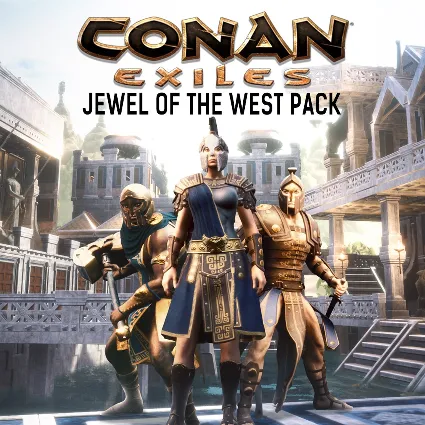 Jewel of the West Pack | XBOX+PC | На любой аккаунт