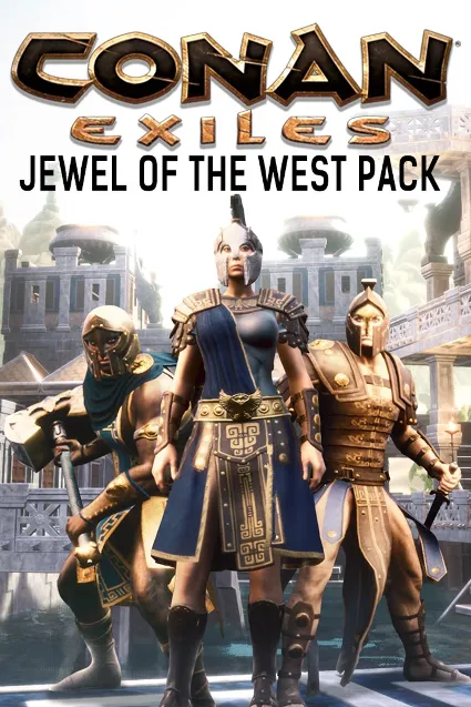 Jewel of the West Pack | XBOX+PC | На любой аккаунт