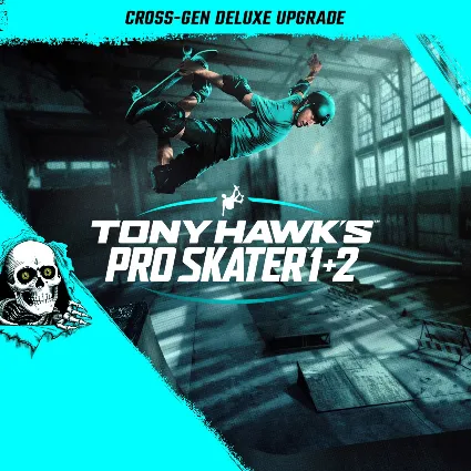 Tony Hawk's™ Pro Skater™ 1 + 2 - Cross-Gen Deluxe Upgrade | XBOX | На любой аккаунт