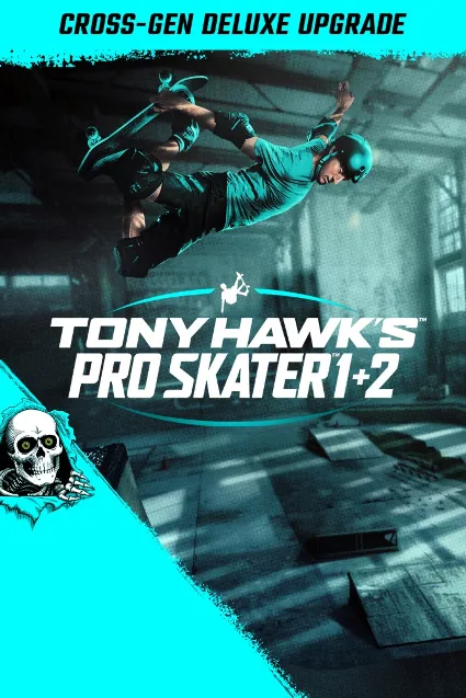 Tony Hawk's™ Pro Skater™ 1 + 2 - Cross-Gen Deluxe Upgrade | XBOX | На любой аккаунт
