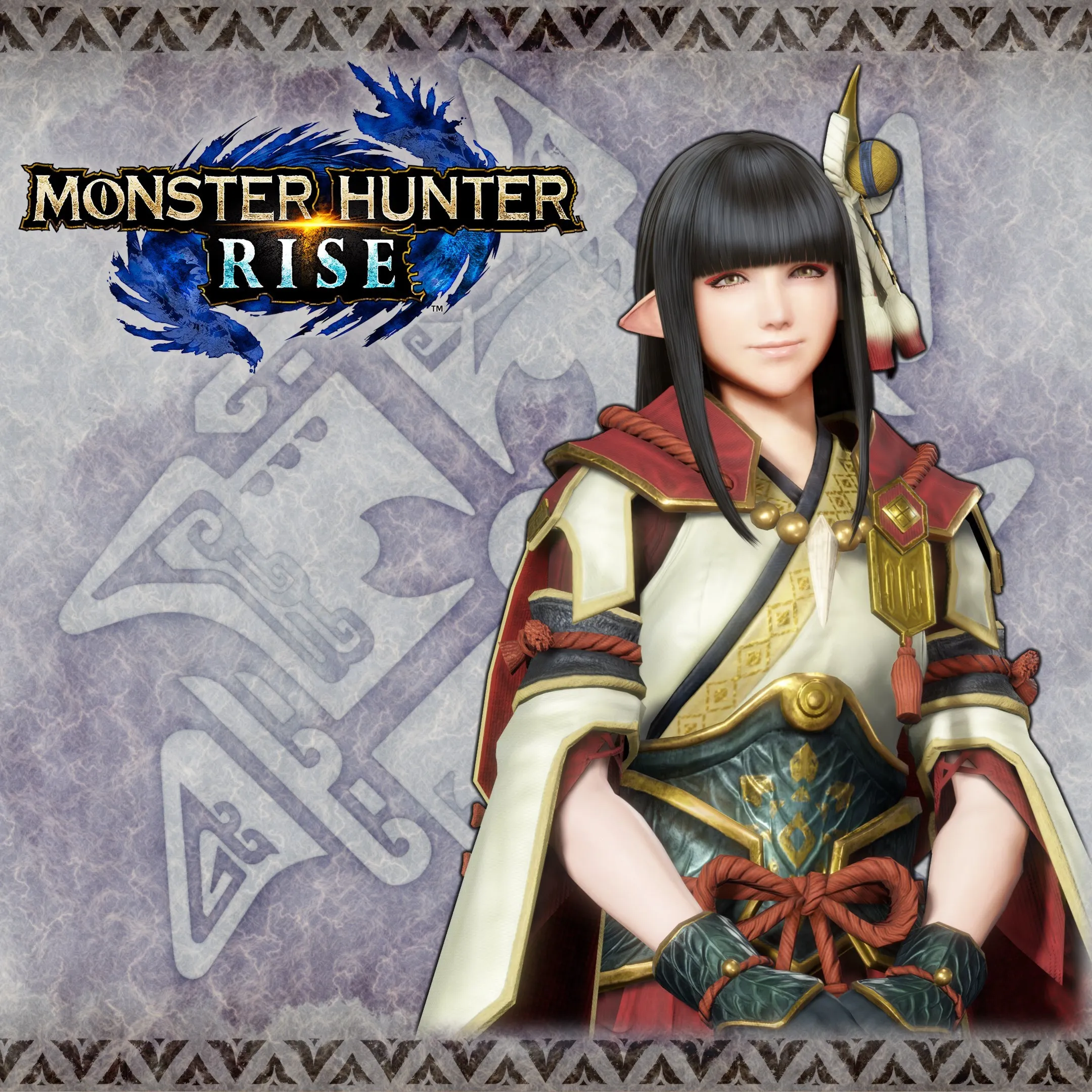 Hunter Voice: Hinoa the Quest Maiden | XBOX+PC | На любой аккаунт