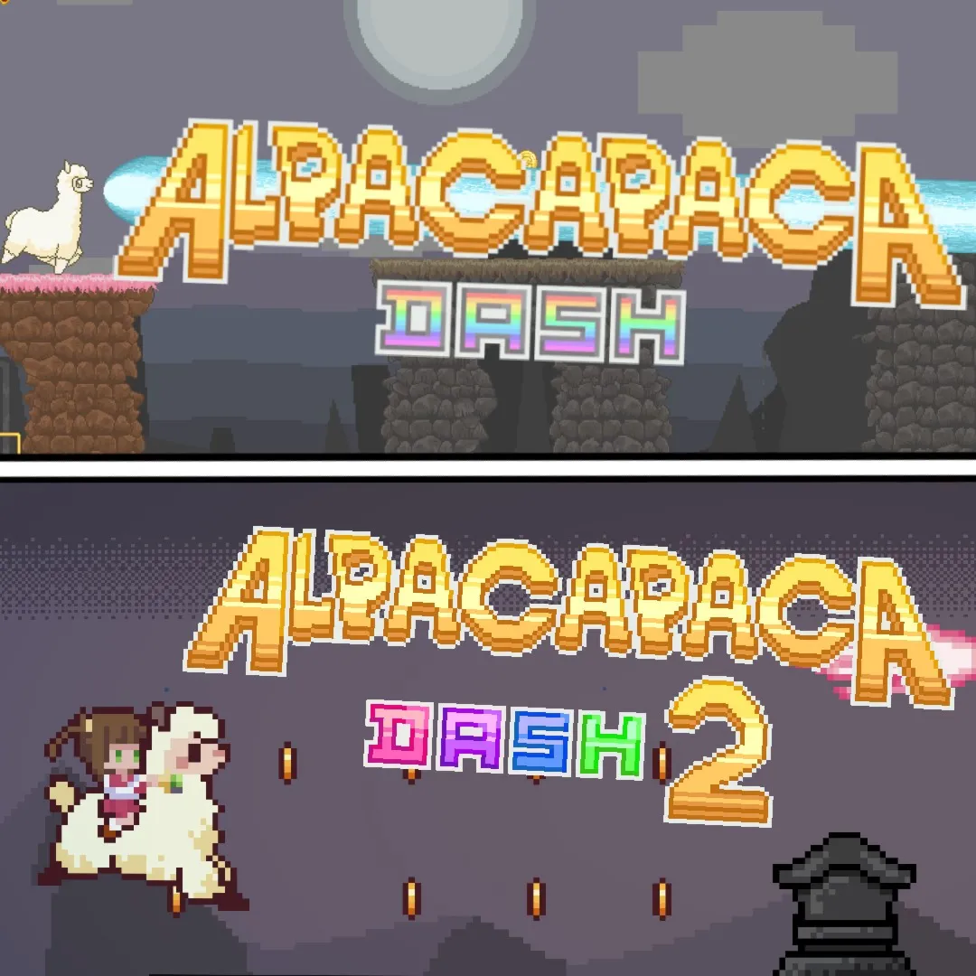 Alpacapaca Dash 1 + 2 Bundle (Xbox Only) | XBOX | На любой аккаунт