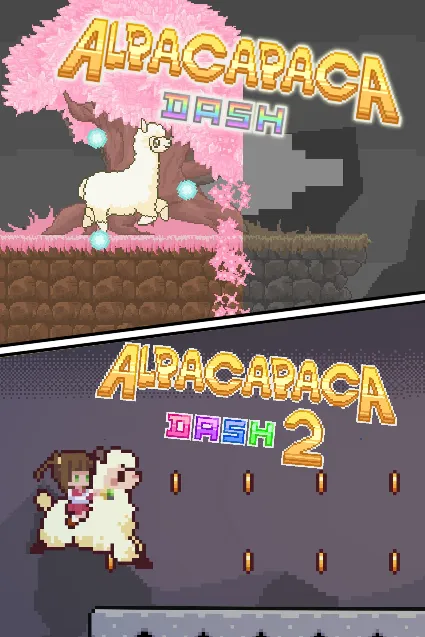 Alpacapaca Dash 1 + 2 Bundle (Xbox Only) | XBOX | На любой аккаунт