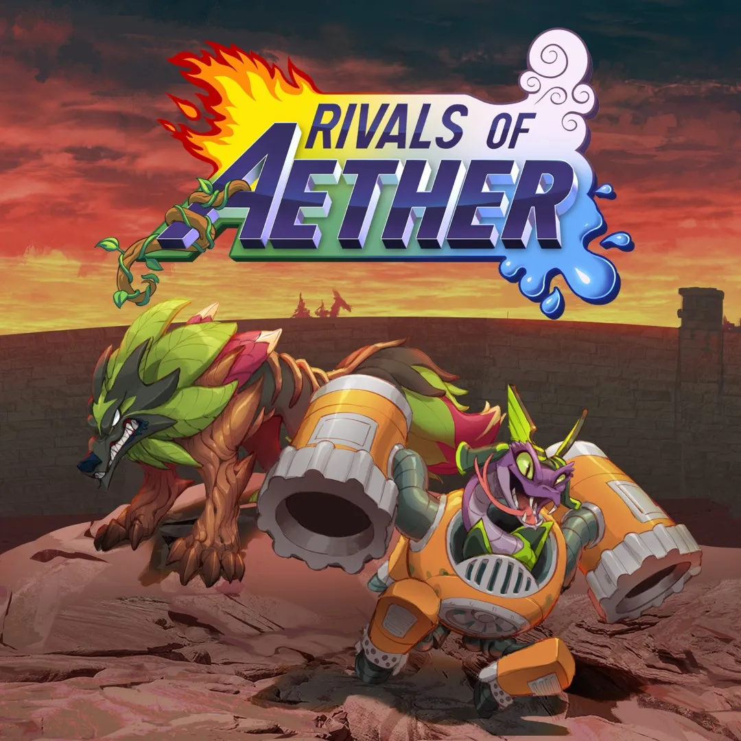 Rivals of Aether: Sylvanos and Elliana | XBOX | На любой аккаунт