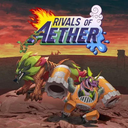 Rivals of Aether: Sylvanos and Elliana | XBOX | На любой аккаунт