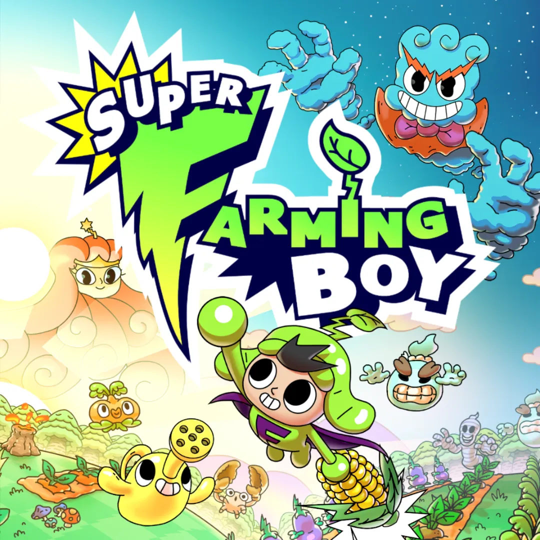 Super Farming Boy | XBOX | На любой аккаунт