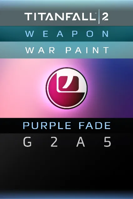 Titanfall™ 2: Purple Fade G2A5 | XBOX | На любой аккаунт