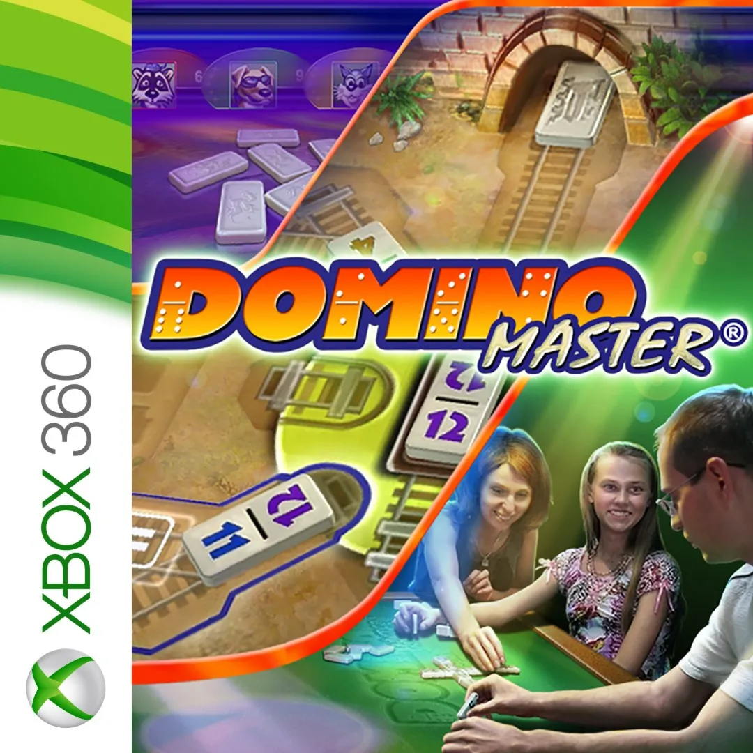 Domino Master | XBOX | На любой аккаунт